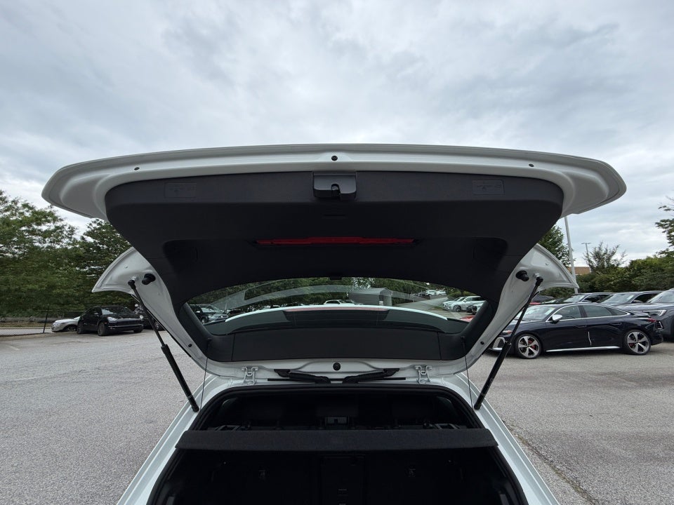 2026 Volkswagen Golf GTI S