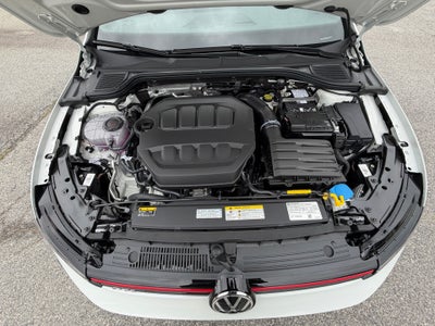 2026 Volkswagen Golf GTI S