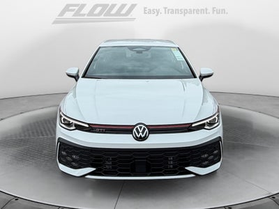 2026 Volkswagen Golf GTI S
