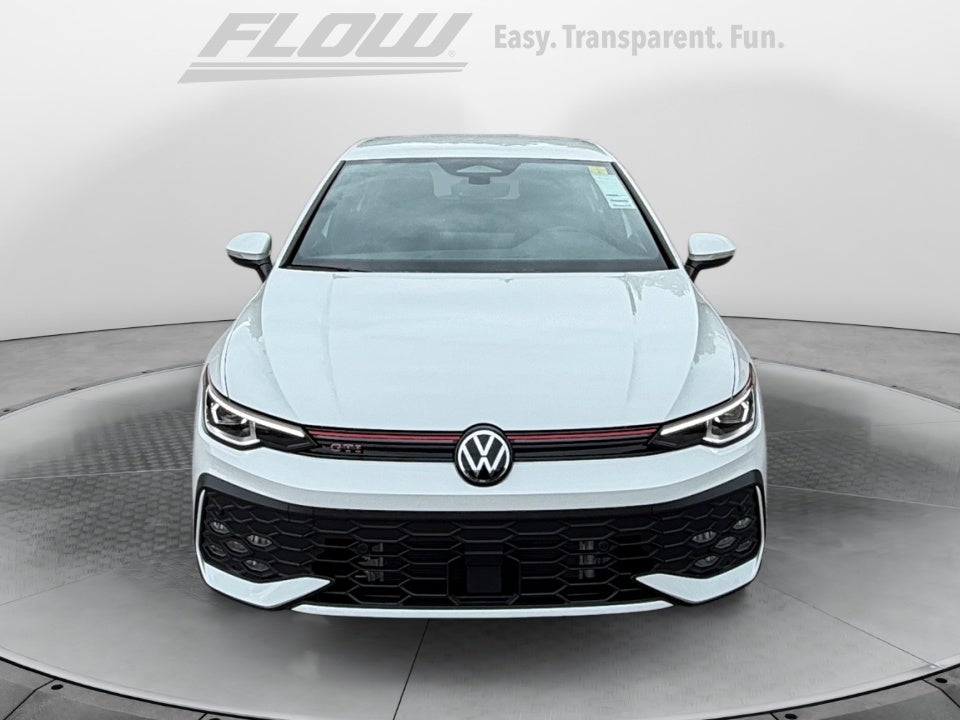 2026 Volkswagen Golf GTI S