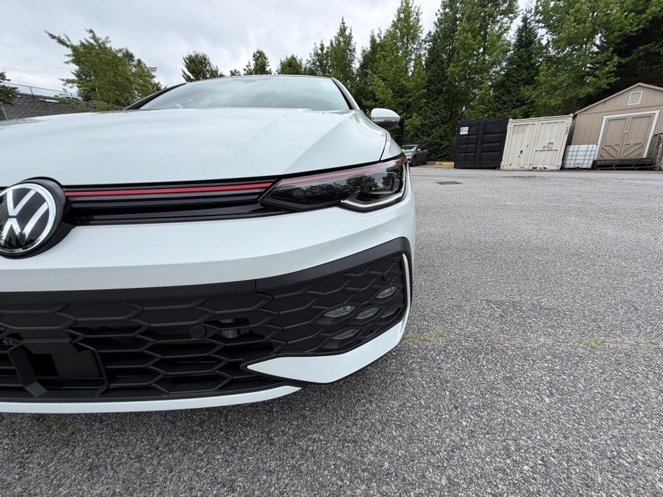 2026 Volkswagen Golf GTI S
