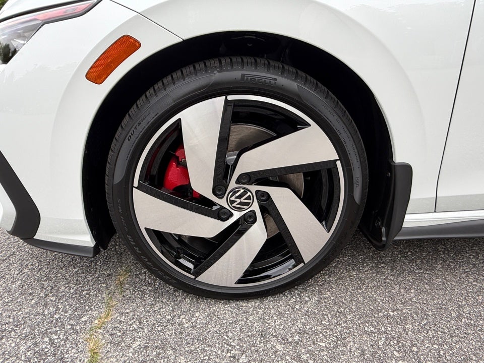 2026 Volkswagen Golf GTI S