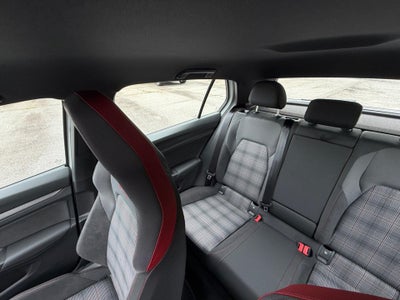 2026 Volkswagen Golf GTI S