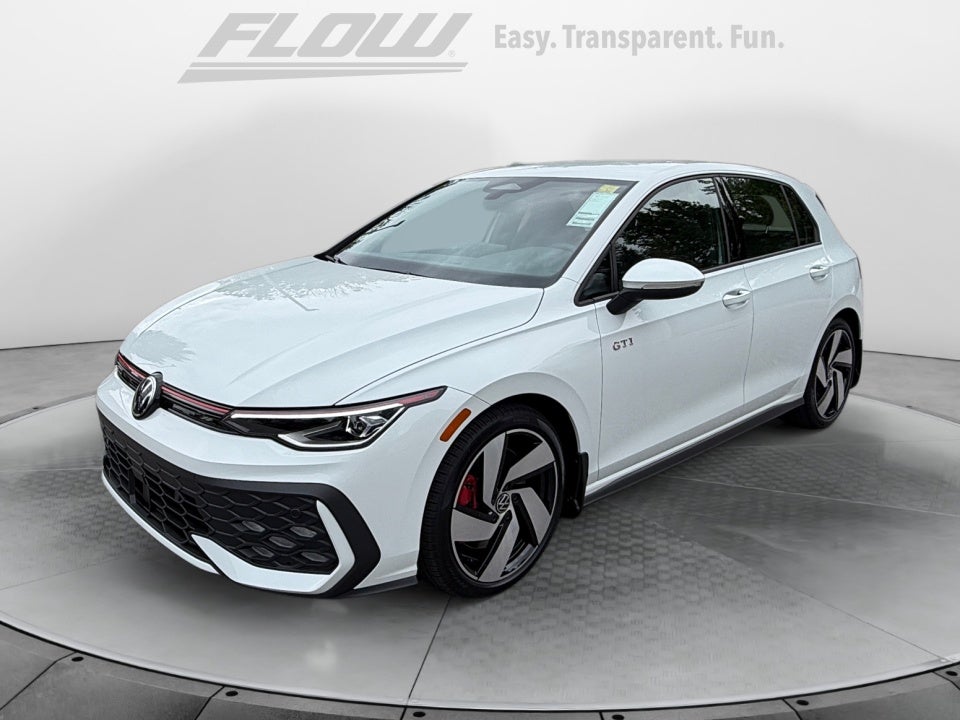 2026 Volkswagen Golf GTI S