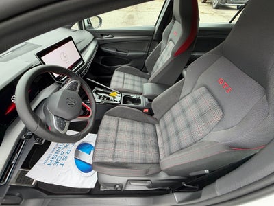 2026 Volkswagen Golf GTI S