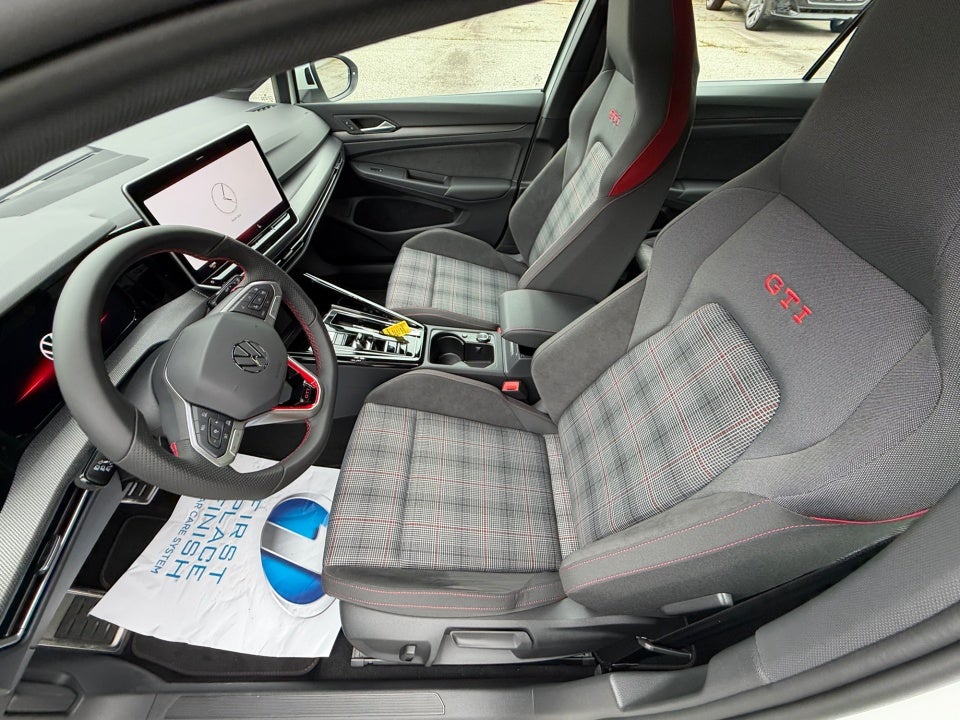 2026 Volkswagen Golf GTI S