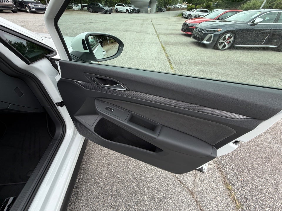 2026 Volkswagen Golf GTI S