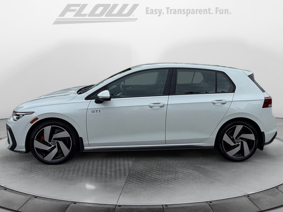 2026 Volkswagen Golf GTI S