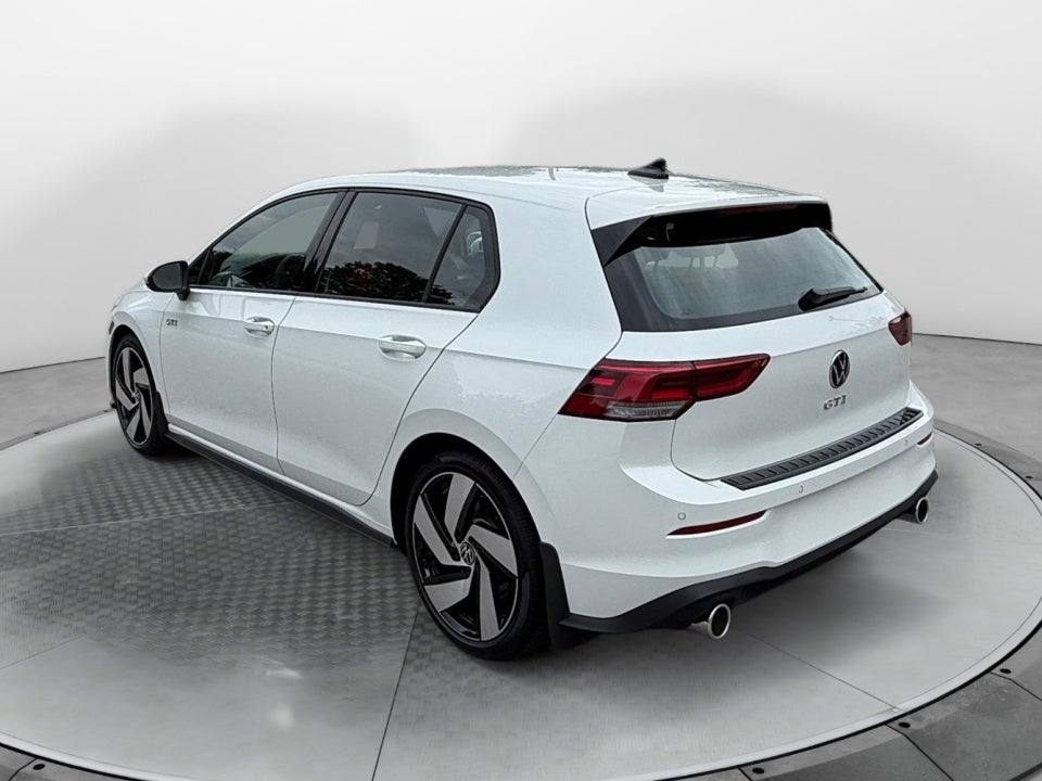 2026 Volkswagen Golf GTI S