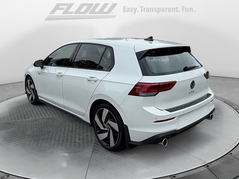 2026 Volkswagen Golf GTI S