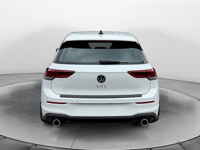 2026 Volkswagen Golf GTI S