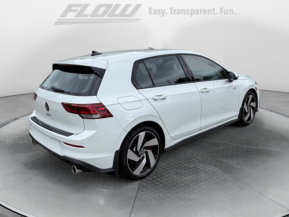 2026 Volkswagen Golf GTI S