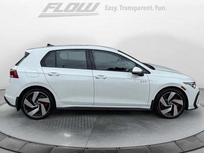 2026 Volkswagen Golf GTI S