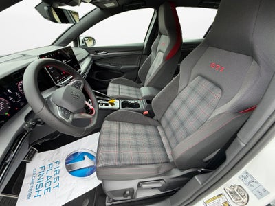 2026 Volkswagen Golf GTI S