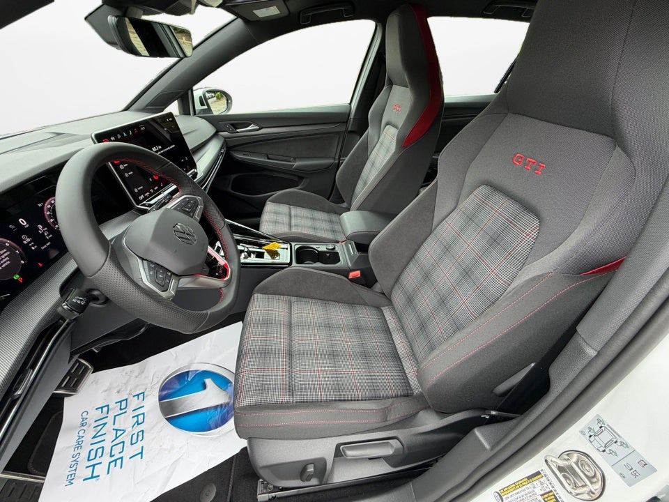 2026 Volkswagen Golf GTI S