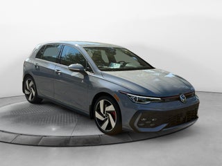 2026 Volkswagen Golf GTI S