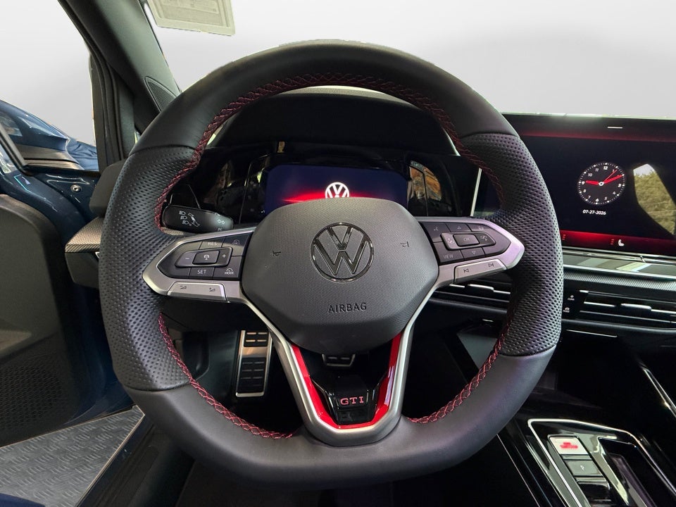 2026 Volkswagen Golf GTI S
