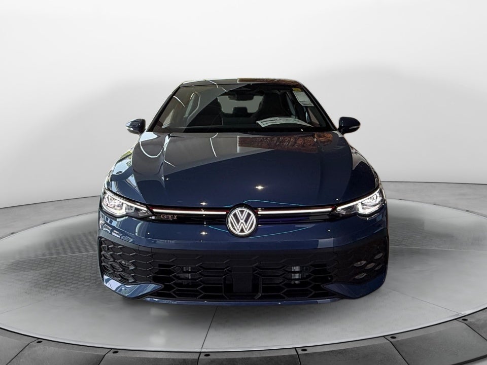 2026 Volkswagen Golf GTI S