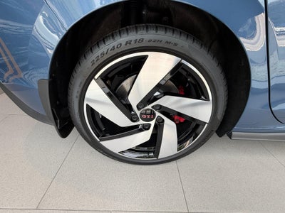 2026 Volkswagen Golf GTI S