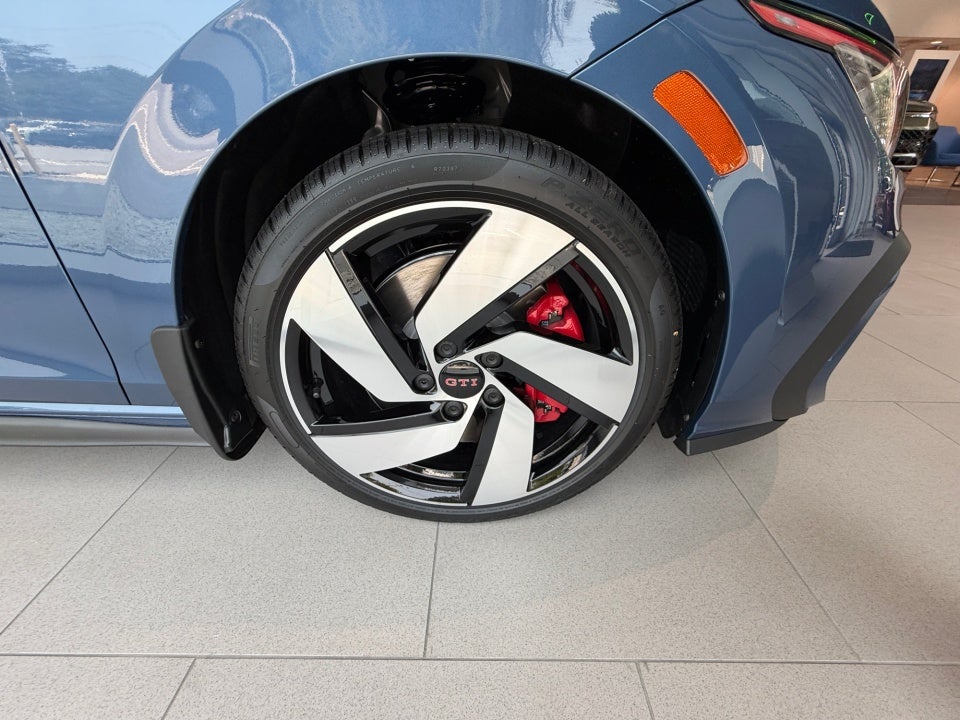 2026 Volkswagen Golf GTI S