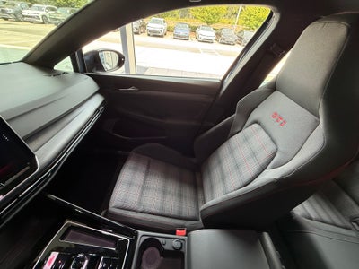 2026 Volkswagen Golf GTI S