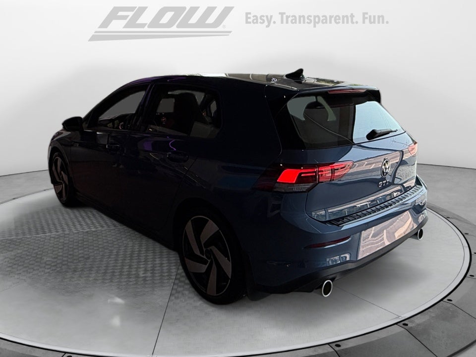 2026 Volkswagen Golf GTI S