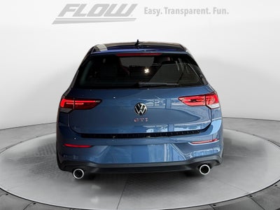 2026 Volkswagen Golf GTI S