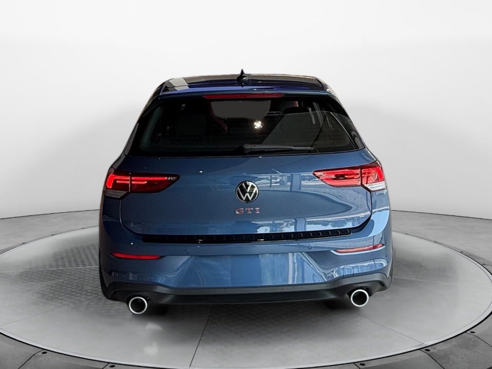 2026 Volkswagen Golf GTI S