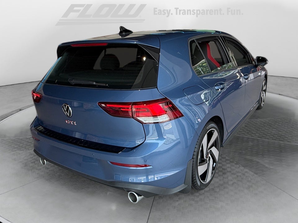 2026 Volkswagen Golf GTI S