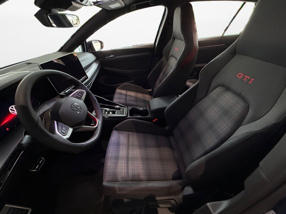 2026 Volkswagen Golf GTI S