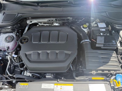 2026 Volkswagen Golf GTI SE