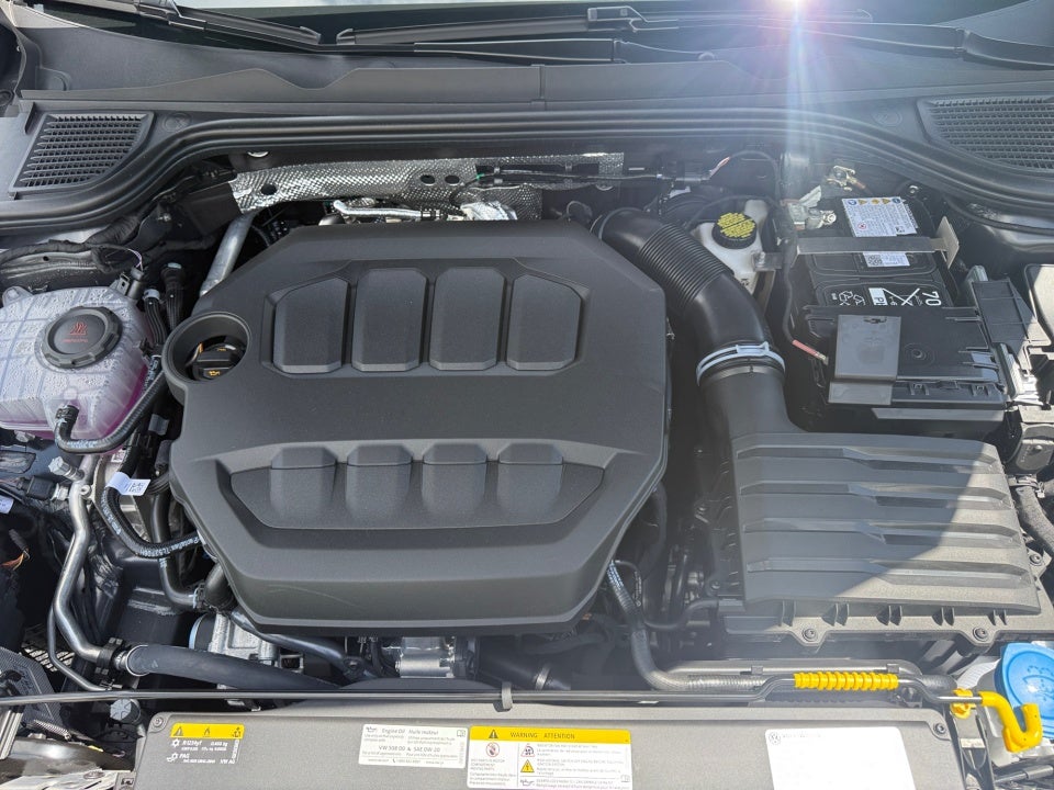 2026 Volkswagen Golf GTI SE