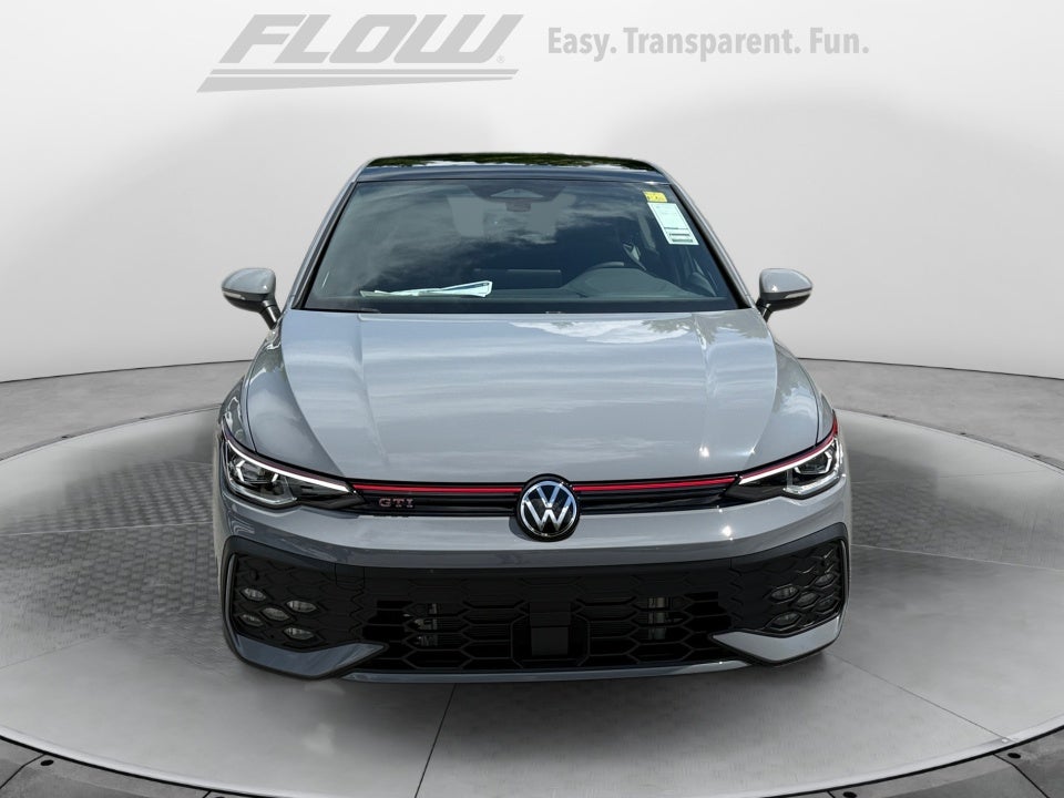 2026 Volkswagen Golf GTI SE
