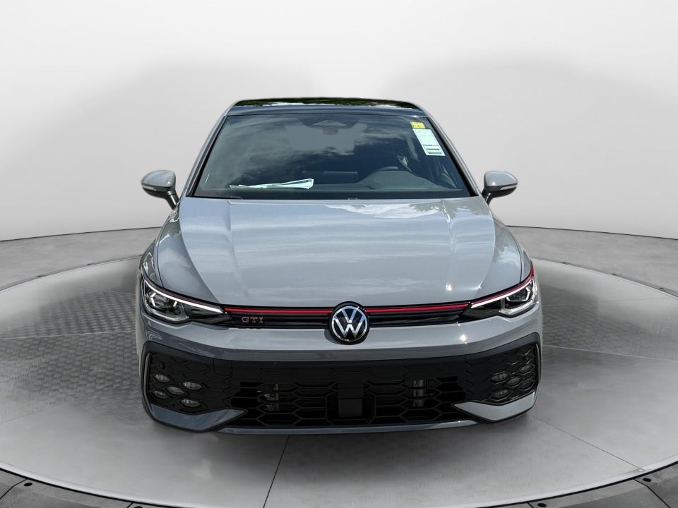 2026 Volkswagen Golf GTI SE