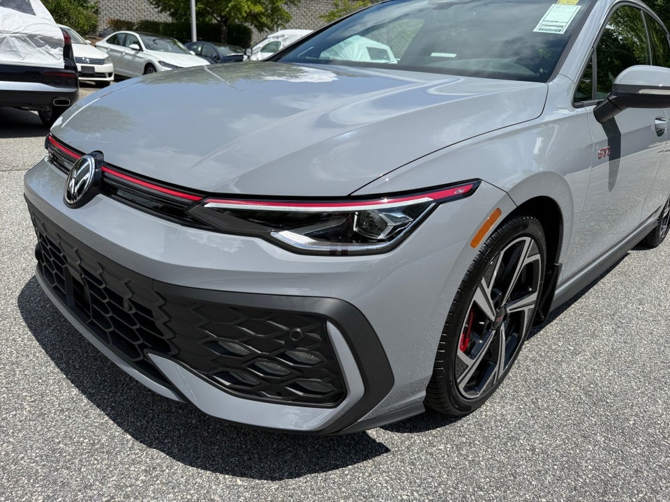 2026 Volkswagen Golf GTI SE