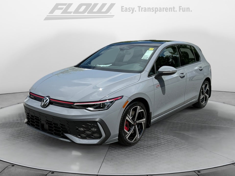 2026 Volkswagen Golf GTI SE