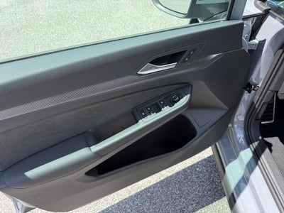 2026 Volkswagen Golf GTI SE