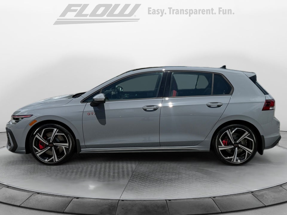 2026 Volkswagen Golf GTI SE