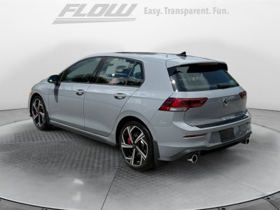 2026 Volkswagen Golf GTI SE