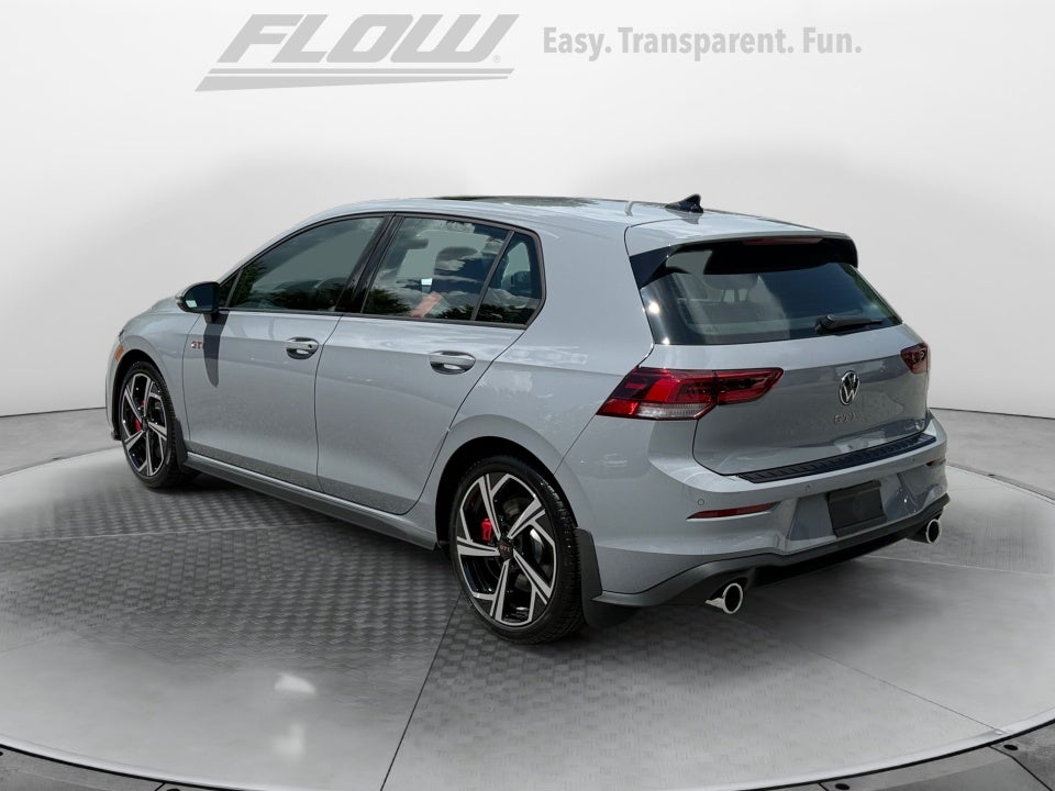 2026 Volkswagen Golf GTI SE