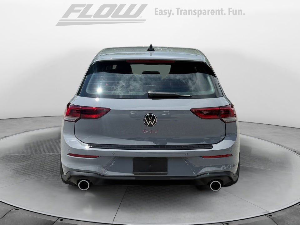 2026 Volkswagen Golf GTI SE