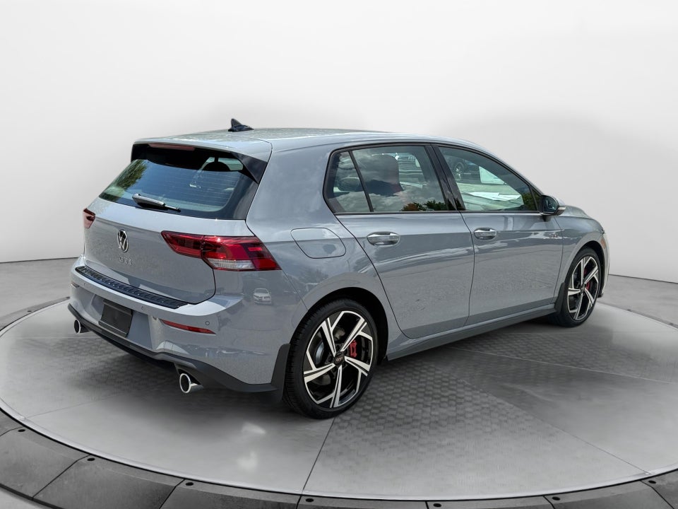 2026 Volkswagen Golf GTI SE