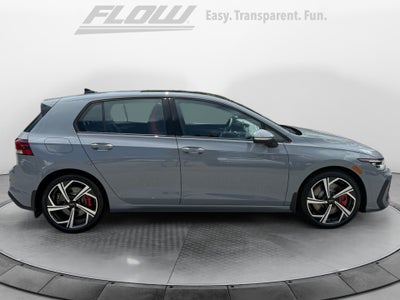 2026 Volkswagen Golf GTI SE