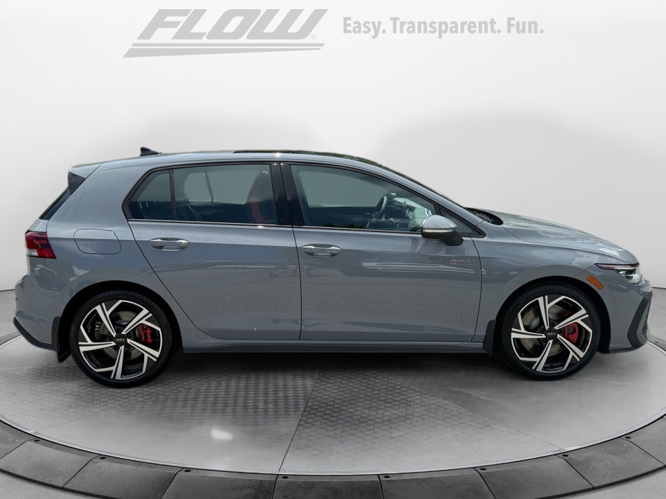 2026 Volkswagen Golf GTI SE