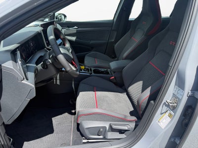 2026 Volkswagen Golf GTI SE