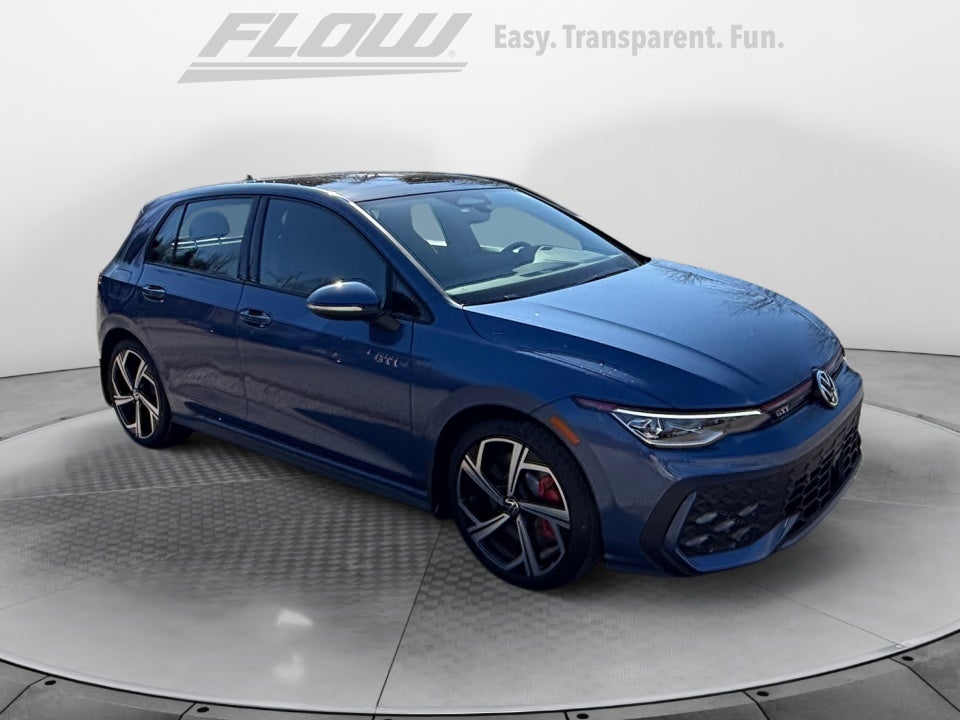 2026 Volkswagen Golf GTI