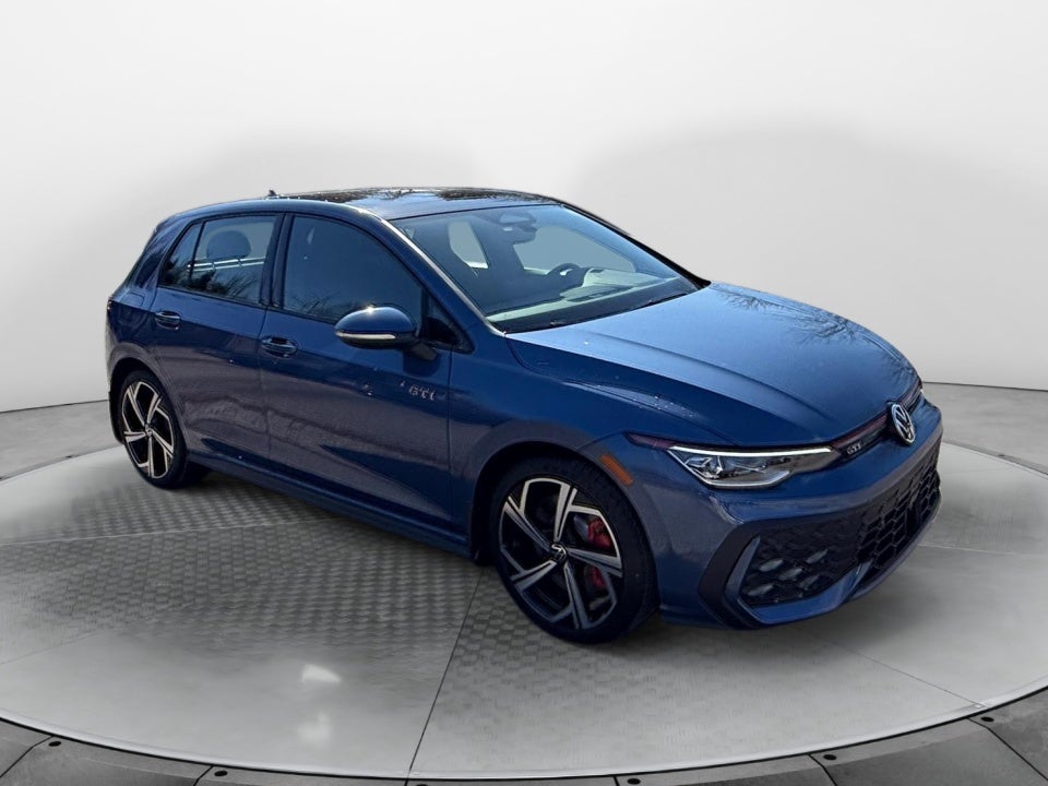2026 Volkswagen Golf GTI SE