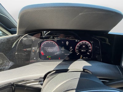 2026 Volkswagen Golf GTI SE