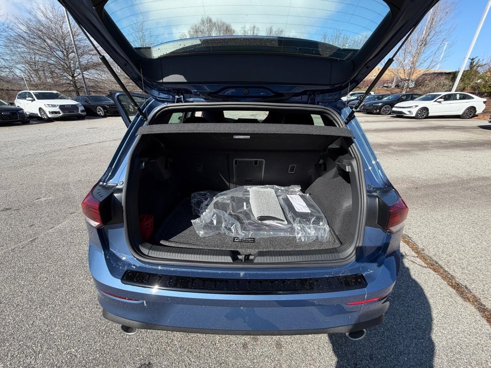 2026 Volkswagen Golf GTI SE