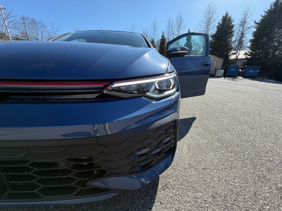2026 Volkswagen Golf GTI SE - Photo 26